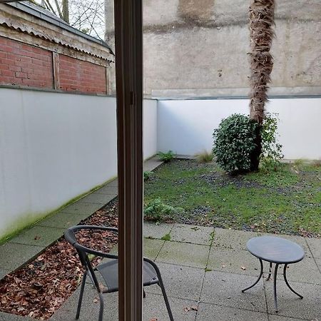 Agreable T2 Cite Des Congres Daire Nantes Dış mekan fotoğraf