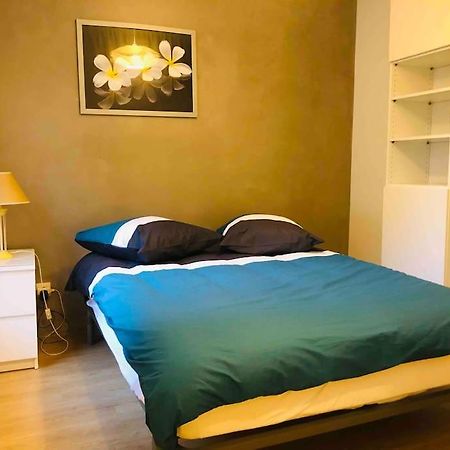 Agreable T2 Cite Des Congres Daire Nantes Dış mekan fotoğraf
