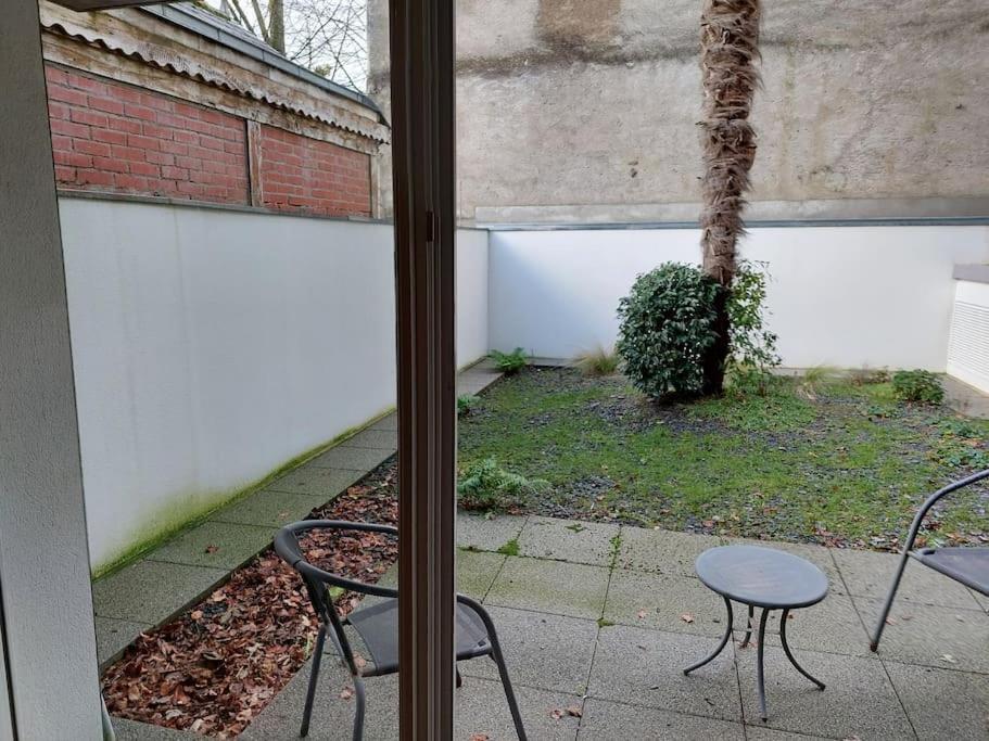 Agreable T2 Cite Des Congres Daire Nantes Dış mekan fotoğraf