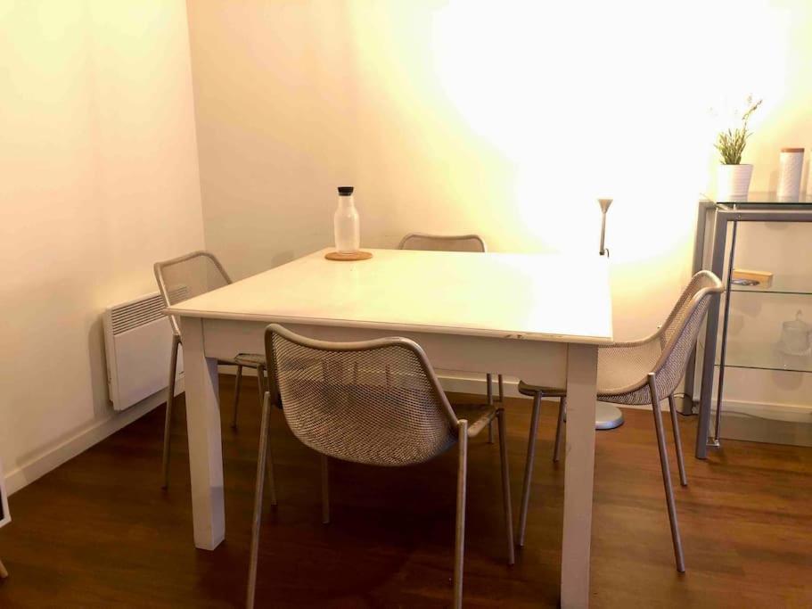 Agreable T2 Cite Des Congres Daire Nantes Dış mekan fotoğraf