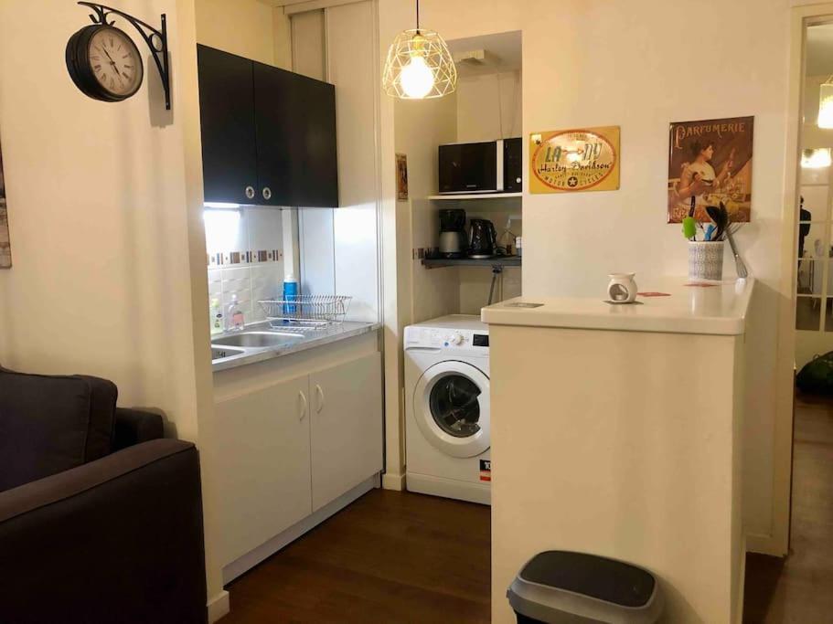 Agreable T2 Cite Des Congres Daire Nantes Dış mekan fotoğraf