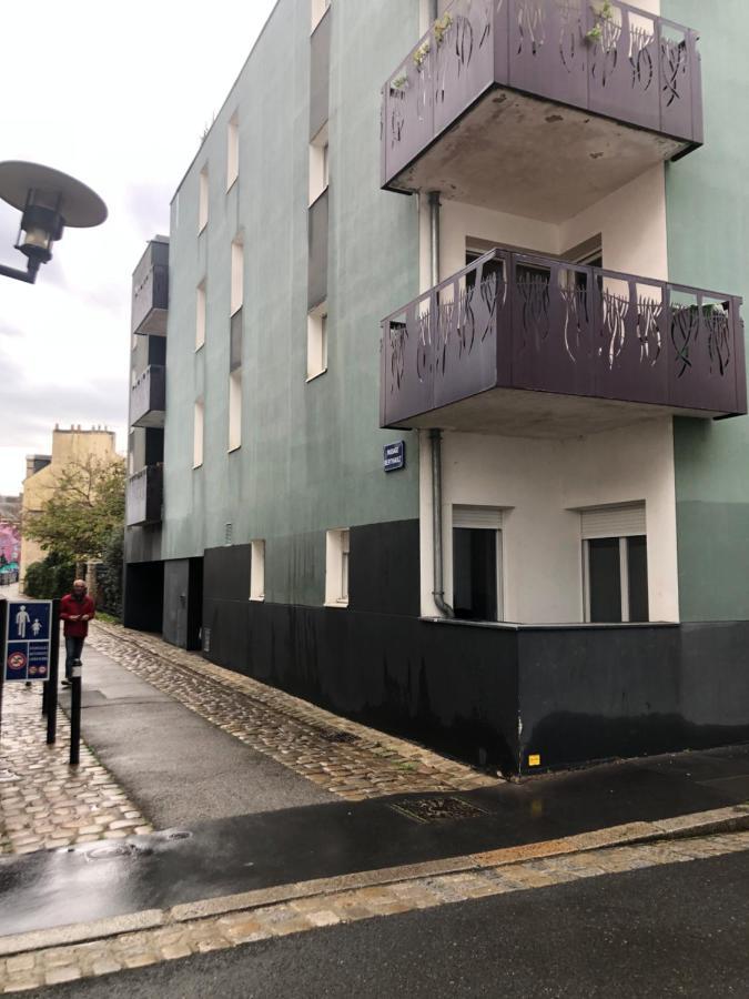 Agreable T2 Cite Des Congres Daire Nantes Dış mekan fotoğraf